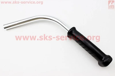 Ручка левая в сборе