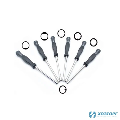 Набор отверток для регулировки карбюраторов