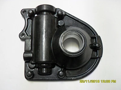 Левый корпус редуктора КС55-01-14