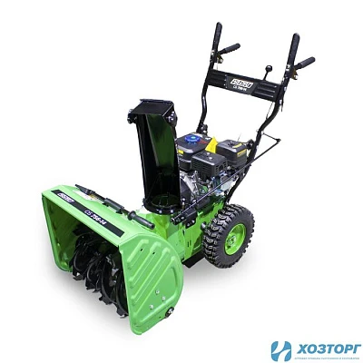 Снегоуборщик бензиновый Варяг  СБ 756-14 4Т,7 лс,руч.старт,5впер/2наз,ковш56х53,5см,колеса 13",самох (1/1)