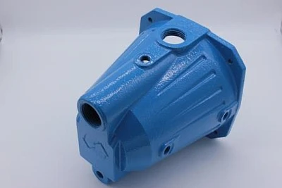 Проточная часть НПЧ-900-1200У (чугун удлин)