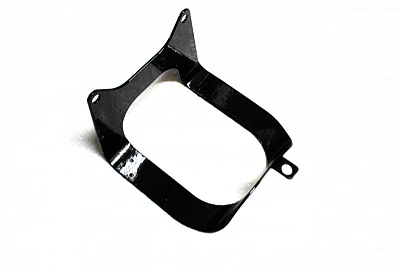 Защита (опора) бензобака металл б/триммера 43сс/52сс