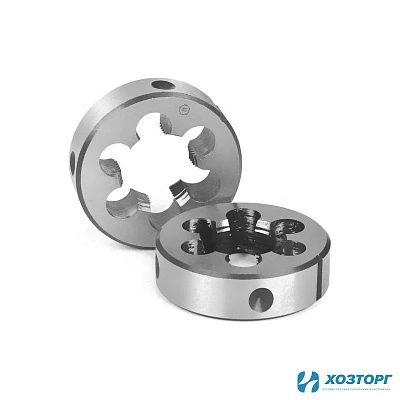 Плашка М  3х0,5, 5201001 (1/10)