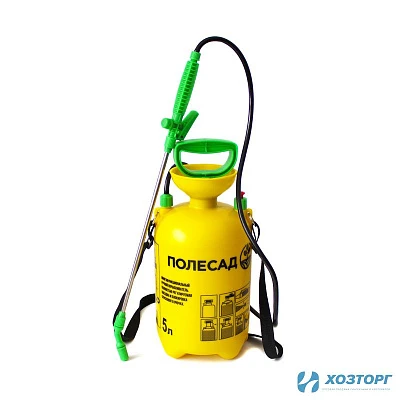 Опрыскиватель ручной ПОЛЕСАД  ОР-5Л (1/6)