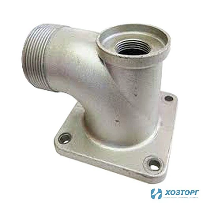 Фланец  выходной для бензиновой мотопомпы