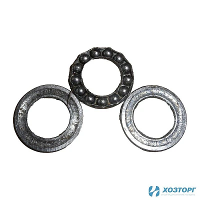 Упорный подшипник червячного вала СБ 756-13