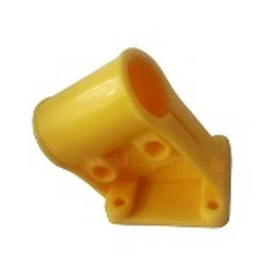 Крепление кожуха защитного лески/ножа в сборе d=28мм б/триммера 26сс/33сс/43сс/52сс