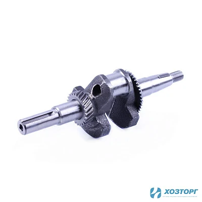 Коленвал в сборе под шпонку диаметр 20 мм для двигателей 168F