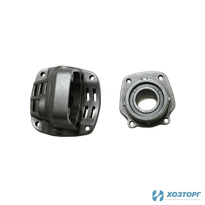 Редуктор с крышкой УШМ 125/1000F