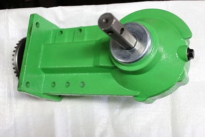 Редуктор в сборе МБ-801