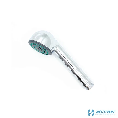 Лейка д/душа DORON DS005, 1 режим, диаметр 60 мм,  пакет (1/120)