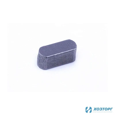 Шпонка коленвала С5*12 для двигателей 178F/186F