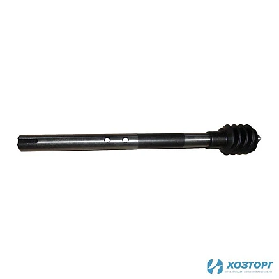 Вал редуктора червячный СБ 756-13