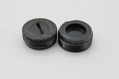 Крышка щёткодержателя ВАРЯГ ДП 235/2500 С