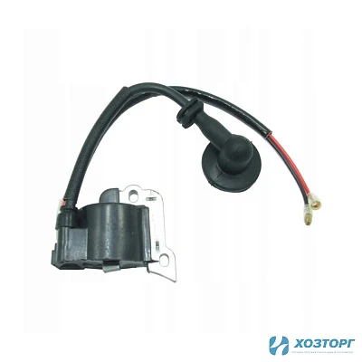 Катушка зажигания в сборе d=34мм б/триммера 26сс