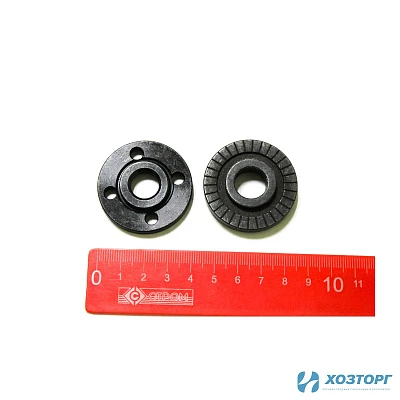 Фланец прижимной верх и низ МШУ-125/900П F