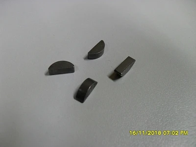 Шпонка GRAMEX HCS-185-1700