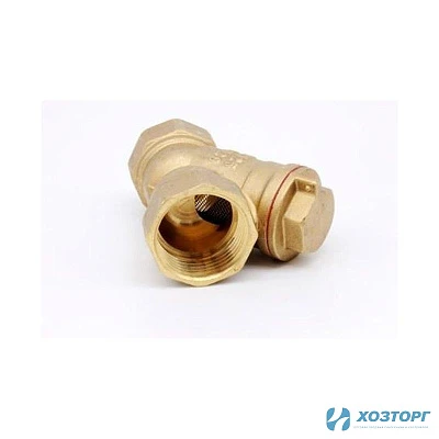 Фильтр грубой очистки 25 (1") внутренняя резьба Doron (12/80)