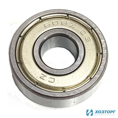 Подшипник 608 ротора культиватора  GRASSMAN EC 1036