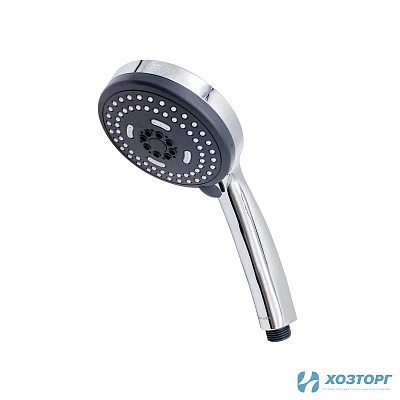 Лейка д/душа DAMENTO VERSA SD03.01, 3 режима, диаметр 100 мм, блистер (1/25)