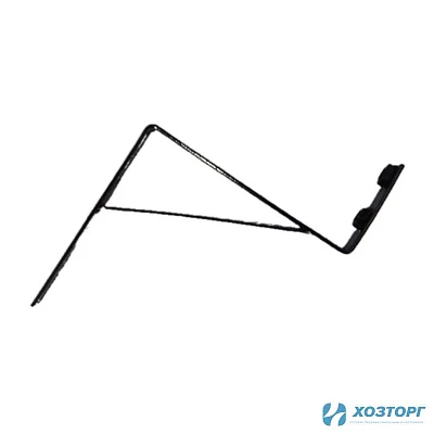 Планка крепления крыльев задняя мотоблока 9л.с