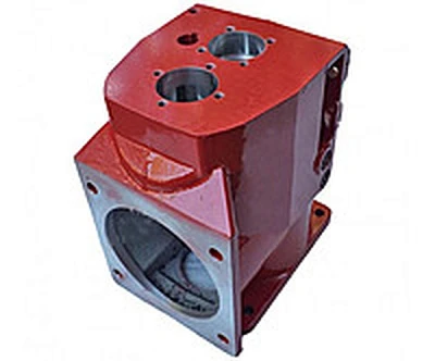 Корпус КПП для дизельных мотоблоков