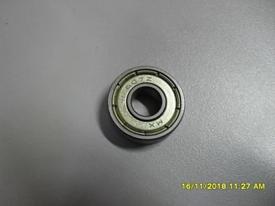 Подшипник ПЭ-950П  №54  (607Z)