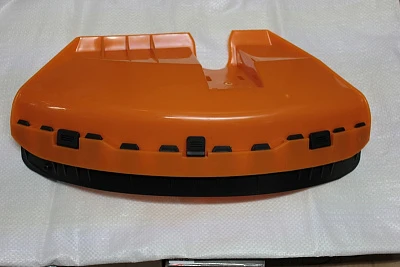 Защитный кожух в сборе б/триммера 33сс/43сс/52сс