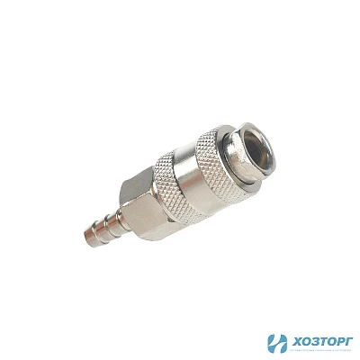 Переходник быстросъемный (коннектор) Patriot 112/С2 (Rapid F - Елочка 8мм) (1/10)