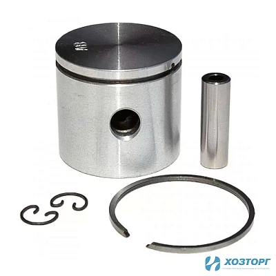 Поршень d=35 мм (комплект) б/триммера Husqvarna 125R/128R