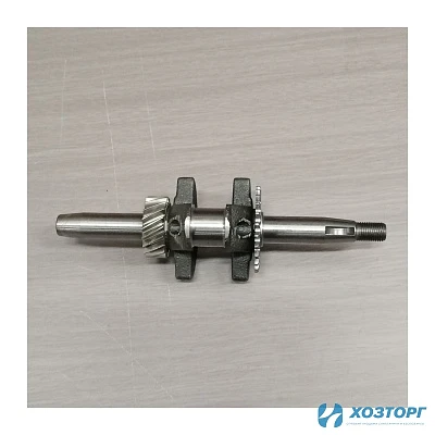 Коленвал СИЛАЧ БГ-1500