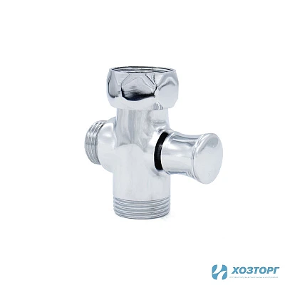 Дивертор для смесителя DORON D104 (1/250)