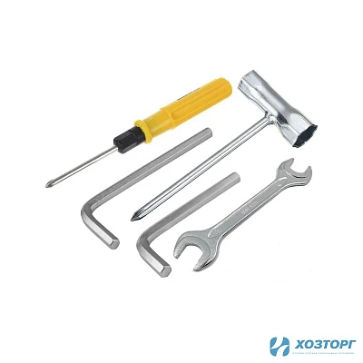 Монтажный набор для ремонта и тех обслуживания бензотриммеров