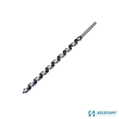 Сверло винтовое по дереву 22 х 460мм ВАРЯГ (1/50)
