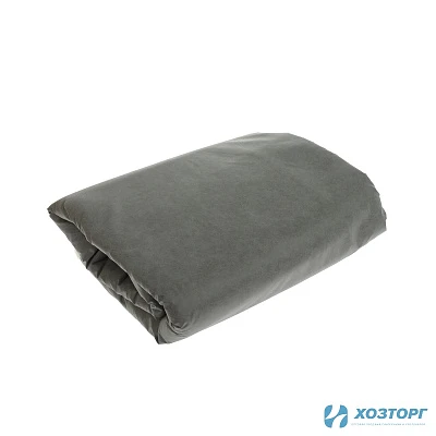 Комплект для обивки дверей НОВИНКА,  серый (иск.кожа+изолон 3мм+д.гвозди) (1/5)