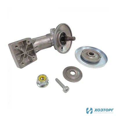 Редуктор нижний в сборе б/триммера STIHL FS-55