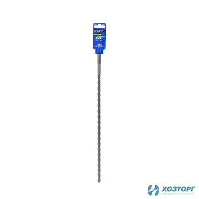 Бур 10 х 400мм SDS-Plus ВАРЯГ (50/200)