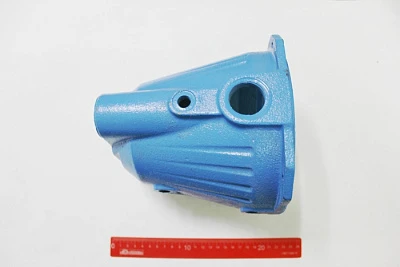 Проточная часть НПЧ-950КG