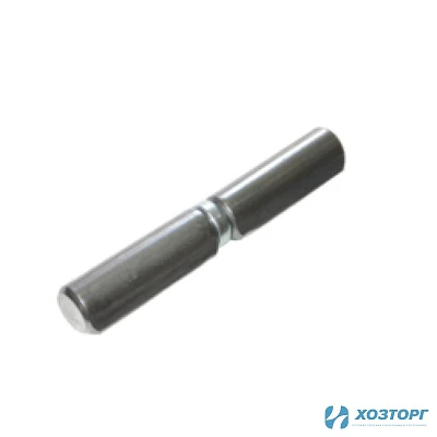 Петля гаражная с подшипником (капля) 20х140 б/п Кунгур (1/10)