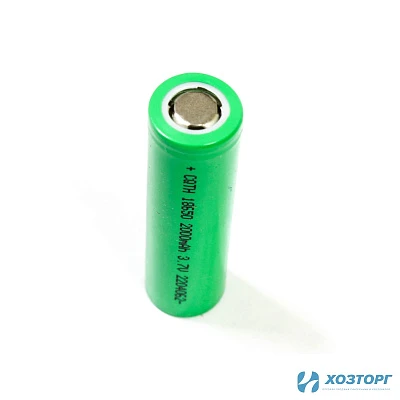 Элемент для аккумулятора 3,7V 2000Ач (0/0)