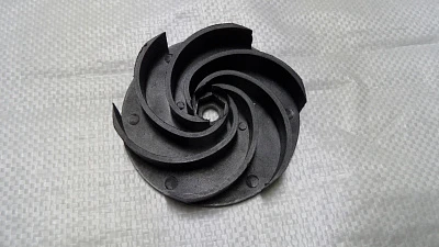 Крыльчатка Gramex P610I