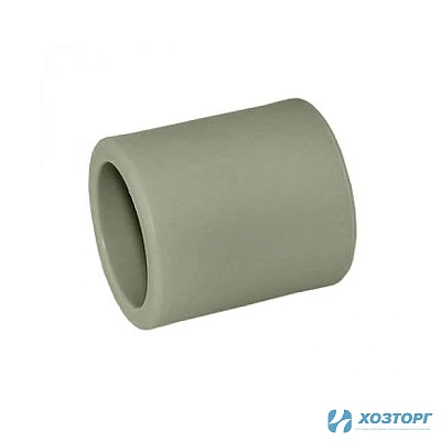 Муфта соединительная 110 ТВ серый 031020110 (1/10)