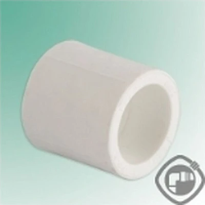 Муфта соединительная 32 ТВ белая 030023104 (30/300)