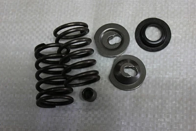 Пружины+тарелки клапанов 177F