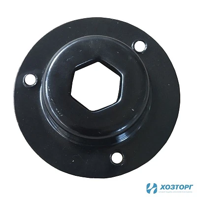 Корпус опорной втулки шнека СБ 861-14Э 4Т