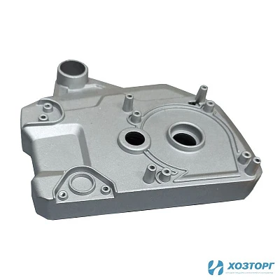 Левая часть корпуса ЦП -1600S