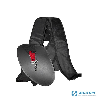 Ремень ранцевый быстросъемный для триммеров Варяг с защитой бедра (1/15)