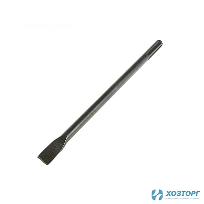 Зубило 18х400х25мм SDS-max TUNDRA 1032460 (1/50)