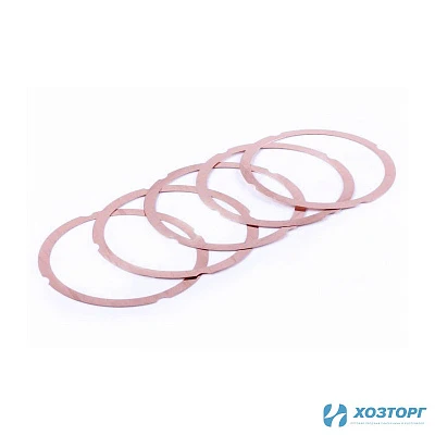 Прокладка головки цидиндра металл (Комплект 5 шт.) для двигателей 178F