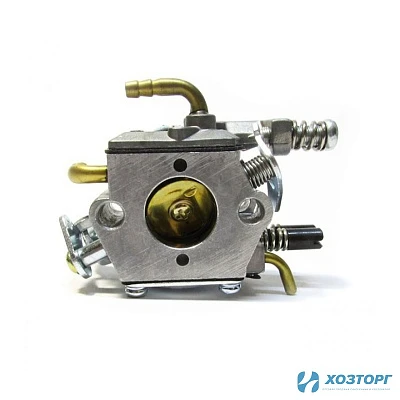 Карбюратор с подкачкой (праймером) б/пилы 4500/5200/5800